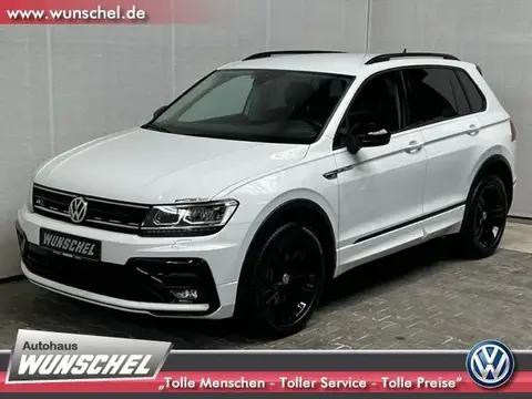 Annonce VOLKSWAGEN TIGUAN Diesel 2020 d'occasion 