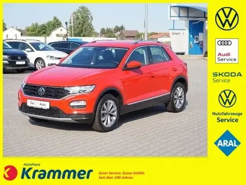 Used VOLKSWAGEN T-ROC Petrol 2021 Ad 