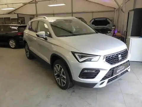 Used SEAT ATECA Petrol 2022 Ad 