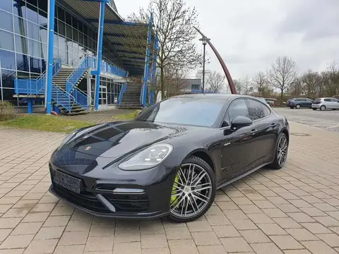 Annonce PORSCHE PANAMERA Hybride 2017 d'occasion 