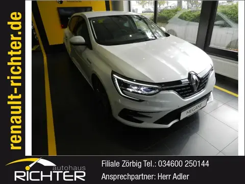 Used RENAULT MEGANE Hybrid 2021 Ad 