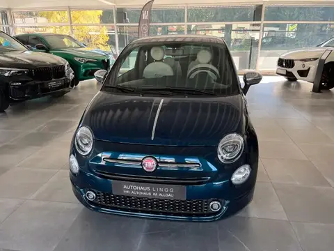 Annonce FIAT 500 Essence 2022 d'occasion 