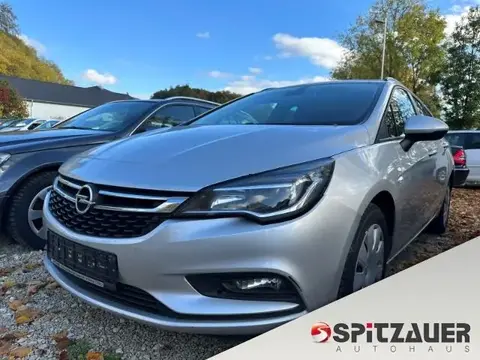 Annonce OPEL ASTRA Diesel 2018 d'occasion 