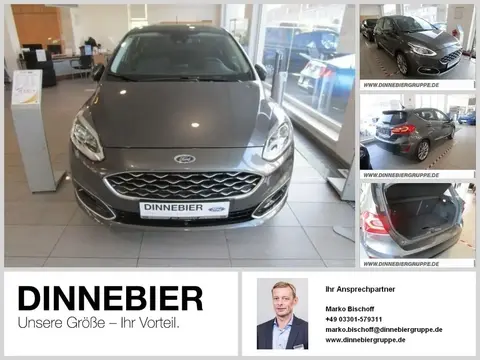 Annonce FORD FIESTA Essence 2019 d'occasion 