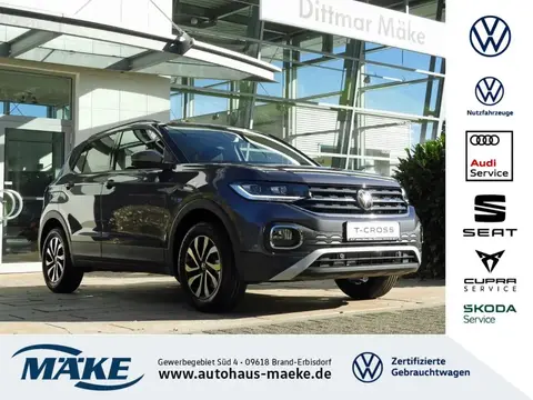 Annonce VOLKSWAGEN T-CROSS Essence 2023 d'occasion 