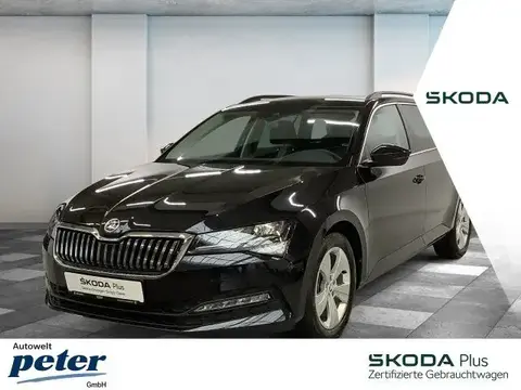 Annonce SKODA SUPERB Diesel 2021 d'occasion Allemagne