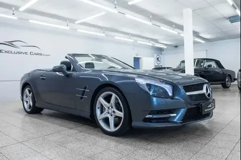 Used MERCEDES-BENZ CLASSE SL Petrol 2014 Ad 