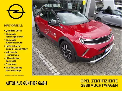 Used OPEL MOKKA Petrol 2022 Ad Germany