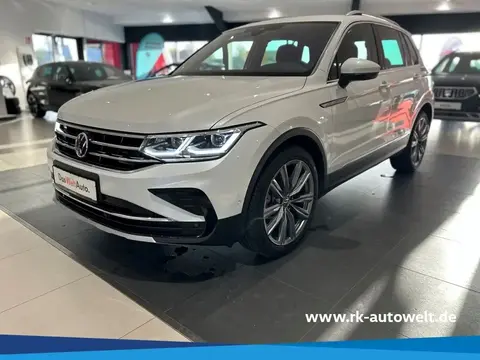 Annonce VOLKSWAGEN TIGUAN Diesel 2021 d'occasion 