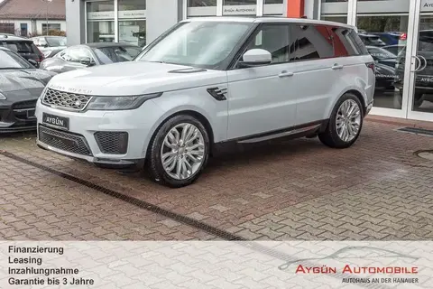 Used LAND ROVER RANGE ROVER SPORT Diesel 2021 Ad Germany