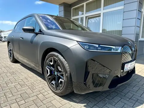 Annonce BMW IX Non renseigné 2021 d'occasion 