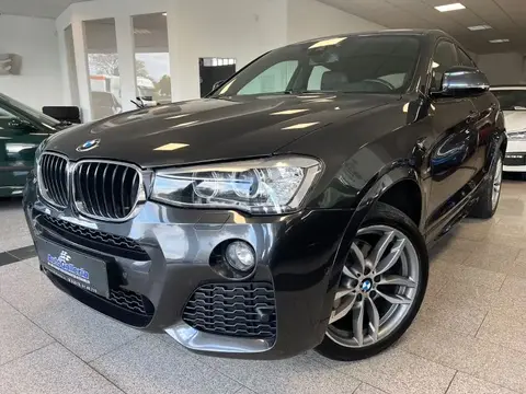 Annonce BMW X4 Essence 2018 d'occasion 