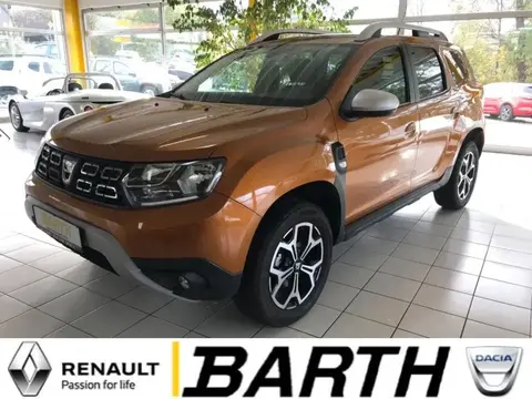 Annonce DACIA DUSTER Essence 2018 d'occasion 