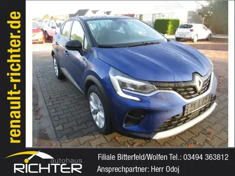 Used RENAULT CAPTUR Petrol 2021 Ad 