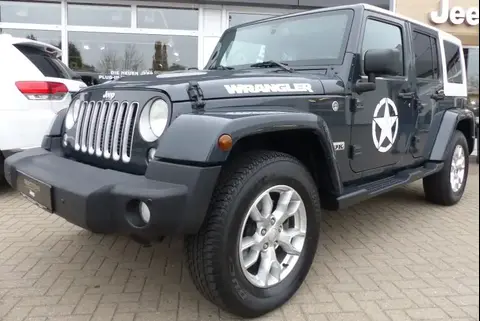 Used JEEP WRANGLER Diesel 2018 Ad 