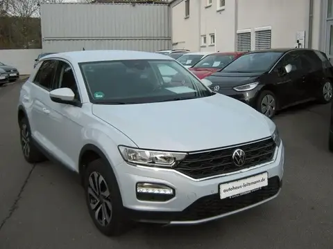 Used VOLKSWAGEN T-ROC Petrol 2021 Ad 