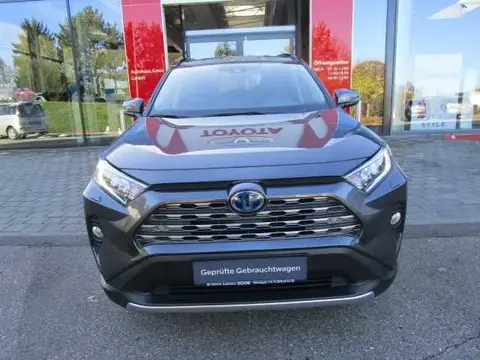 Used TOYOTA RAV4 Hybrid 2021 Ad 