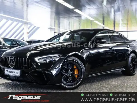 Used MERCEDES-BENZ CLASSE GT Hybrid 2023 Ad 