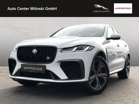 Annonce JAGUAR F-PACE Essence 2022 d'occasion 