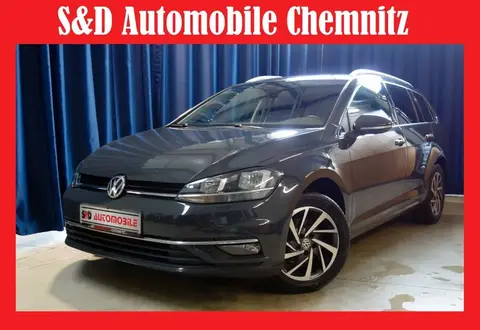 Used VOLKSWAGEN GOLF Petrol 2017 Ad 