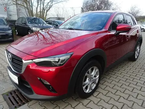 Annonce MAZDA CX-3 Essence 2018 d'occasion 