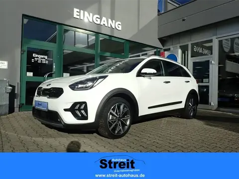 Used KIA NIRO Hybrid 2021 Ad 