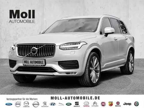 Annonce VOLVO XC90 Diesel 2022 d'occasion 