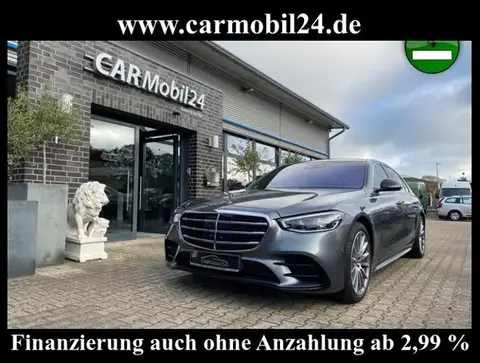 Used MERCEDES-BENZ CLASSE S Hybrid 2021 Ad 