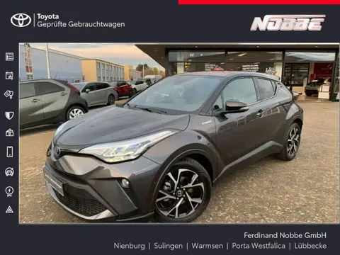 Used TOYOTA C-HR Hybrid 2020 Ad 