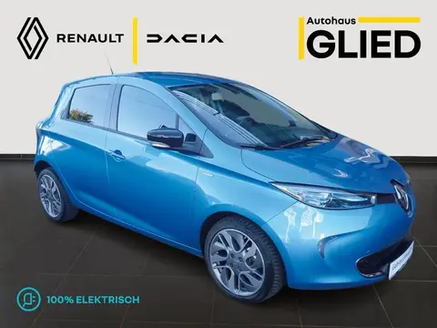 Annonce RENAULT ZOE Non renseigné 2019 d'occasion 