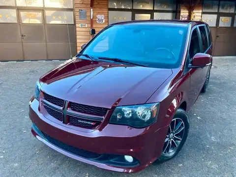 Used DODGE GRAND CARAVAN LPG 2019 Ad 