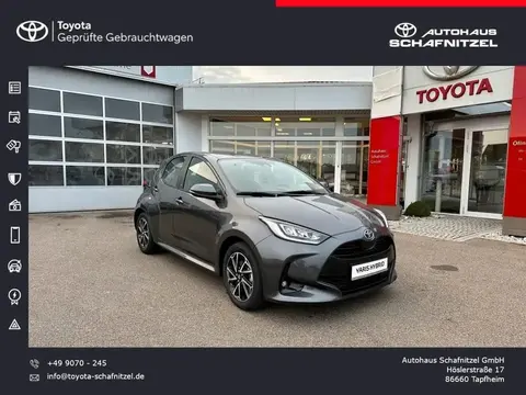 Annonce TOYOTA YARIS Hybride 2022 d'occasion Allemagne