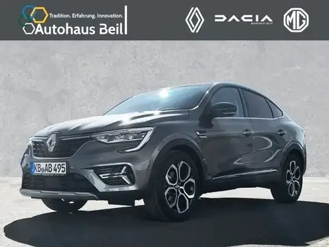 Annonce RENAULT ARKANA Hybride 2021 d'occasion 