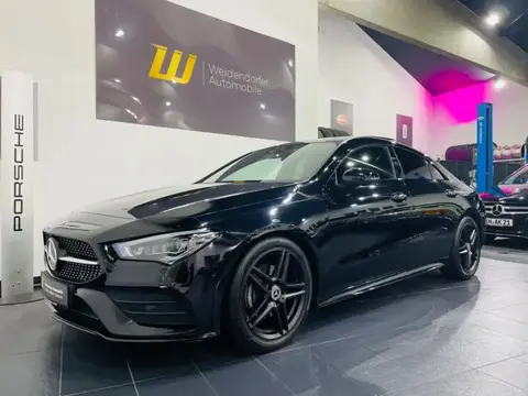 Annonce MERCEDES-BENZ CLASSE CLA Essence 2020 d'occasion 