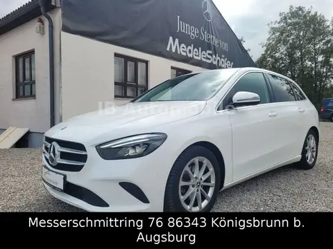 Used MERCEDES-BENZ CLASSE B Petrol 2020 Ad 