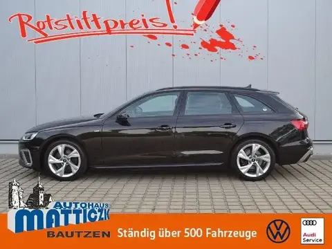 Used AUDI A4 Petrol 2021 Ad 