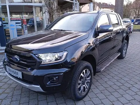 Annonce FORD RANGER Diesel 2022 d'occasion Allemagne