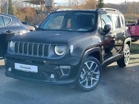 Annonce JEEP RENEGADE Hybride 2022 d'occasion 