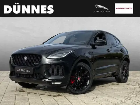 Annonce JAGUAR E-PACE Essence 2019 d'occasion 