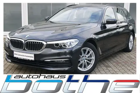 Used BMW SERIE 5 Diesel 2019 Ad 