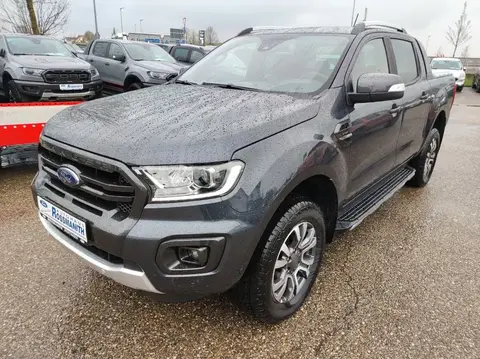 Annonce FORD RANGER Diesel 2023 d'occasion 