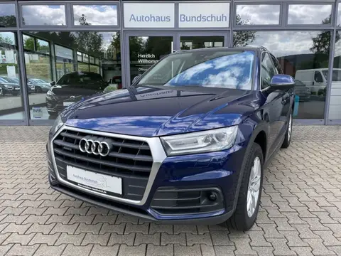 Used AUDI Q5 Diesel 2019 Ad Germany