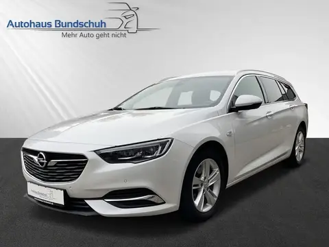 Used OPEL INSIGNIA Diesel 2020 Ad 