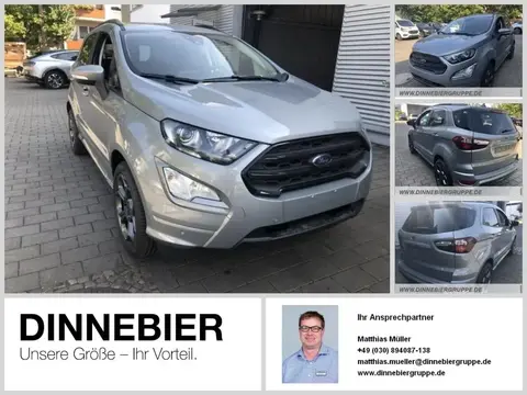 Used FORD ECOSPORT Petrol 2022 Ad 