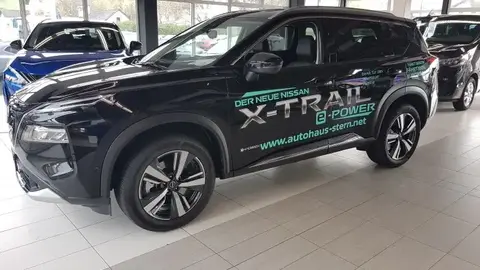 Annonce NISSAN X-TRAIL Hybride 2022 d'occasion 