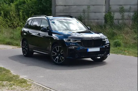 Annonce BMW X7 Diesel 2021 d'occasion 