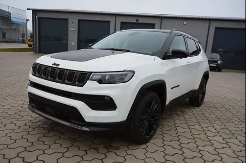 Annonce JEEP COMPASS Hybride 2023 d'occasion 