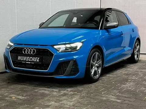 Annonce AUDI A1 Essence 2020 d'occasion 