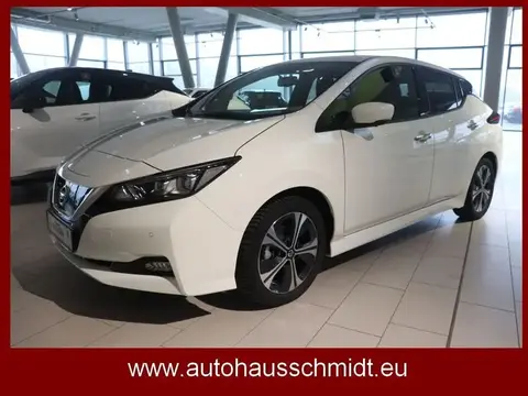 Used NISSAN LEAF Not specified 2021 Ad 