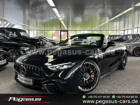 Used MERCEDES-BENZ CLASSE SL Petrol 2023 Ad 